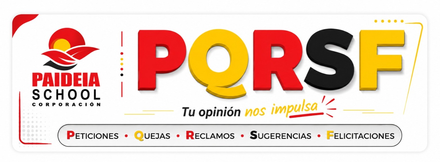 Logo PQRS